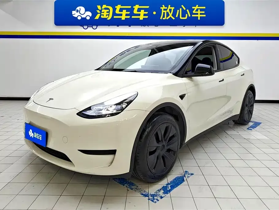 Tesla Model Y 2024 из CN, фото 1