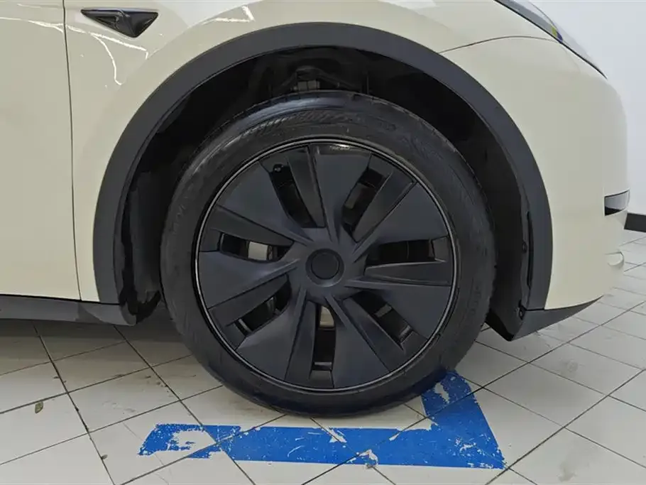 Tesla Model Y 2024 из CN, фото 6