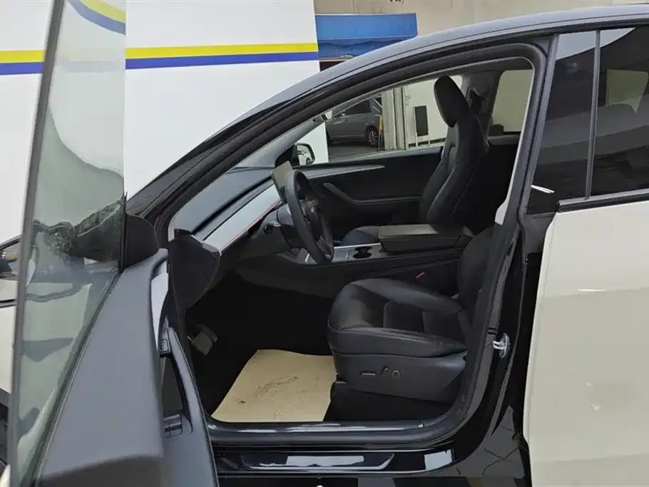 Tesla Model Y 2024 из CN, фото 9