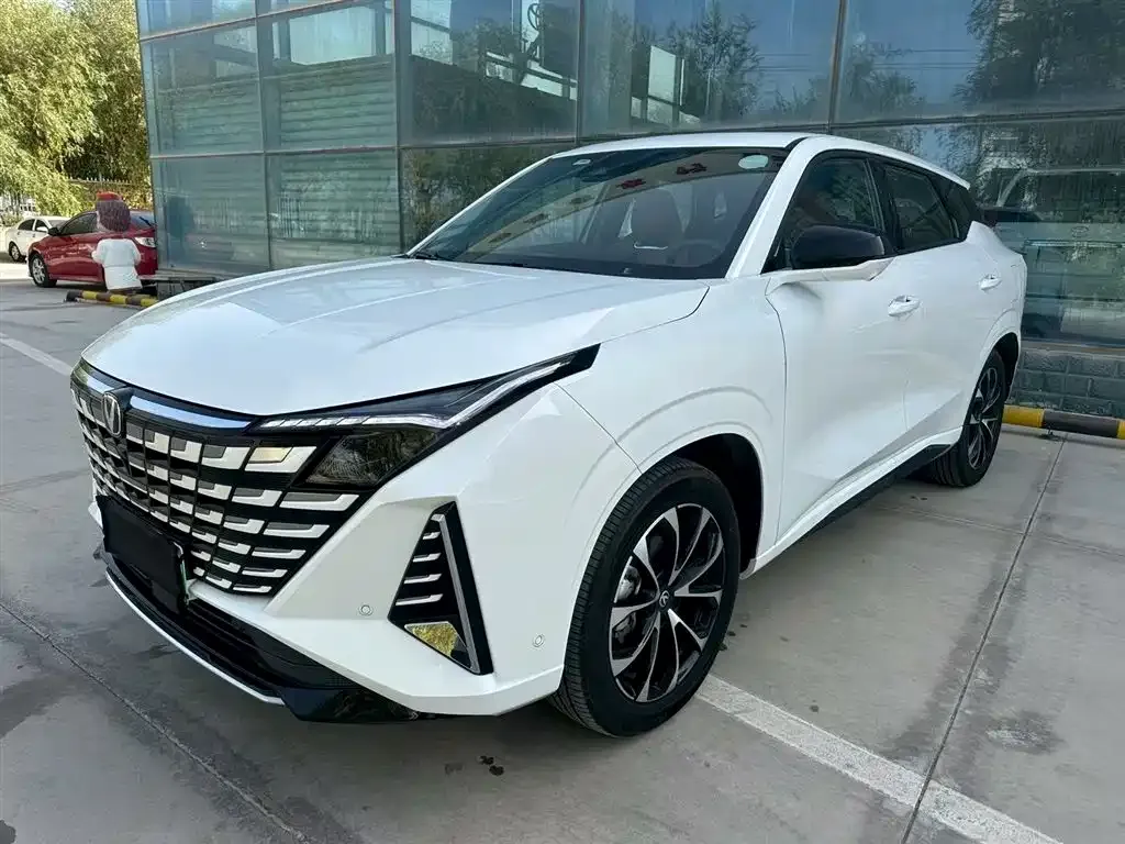 Changan UNI-Z New Energy 2024 из CN, фото 1