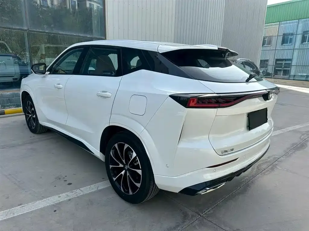 Changan UNI-Z New Energy 2024 из CN, фото 7