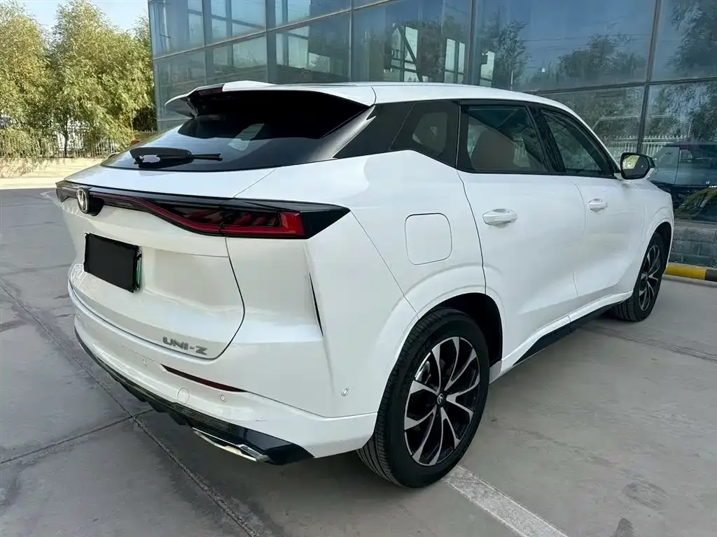 Changan UNI-Z New Energy 2024 из CN, фото 8