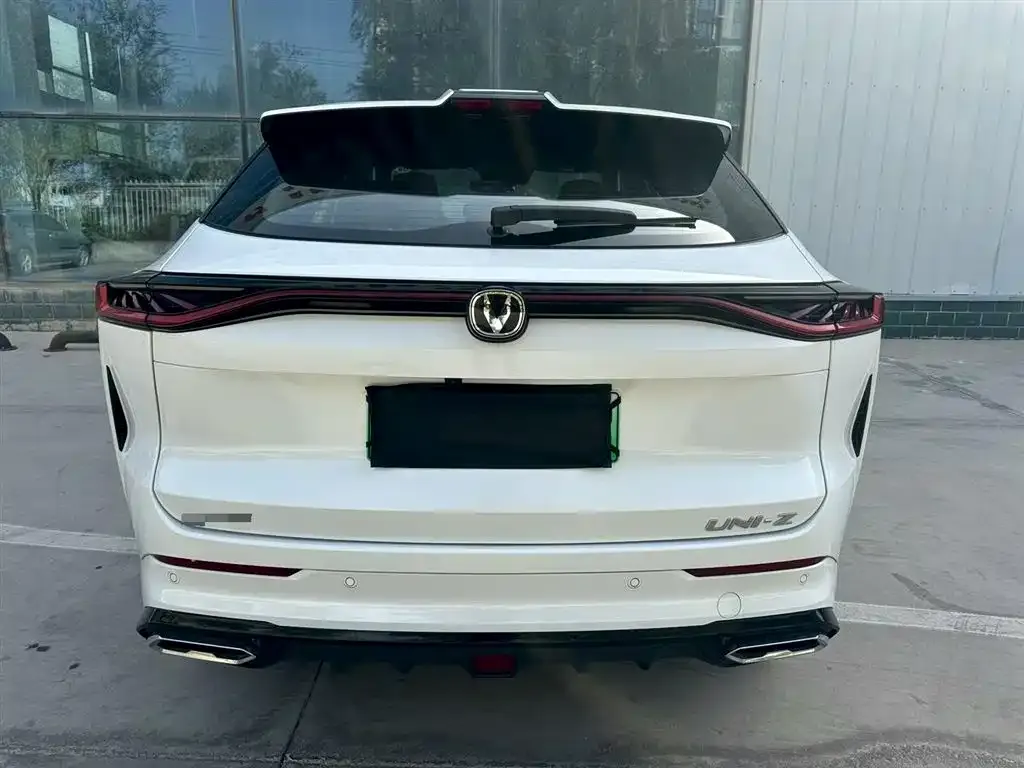 Changan UNI-Z New Energy 2024 из CN, фото 9