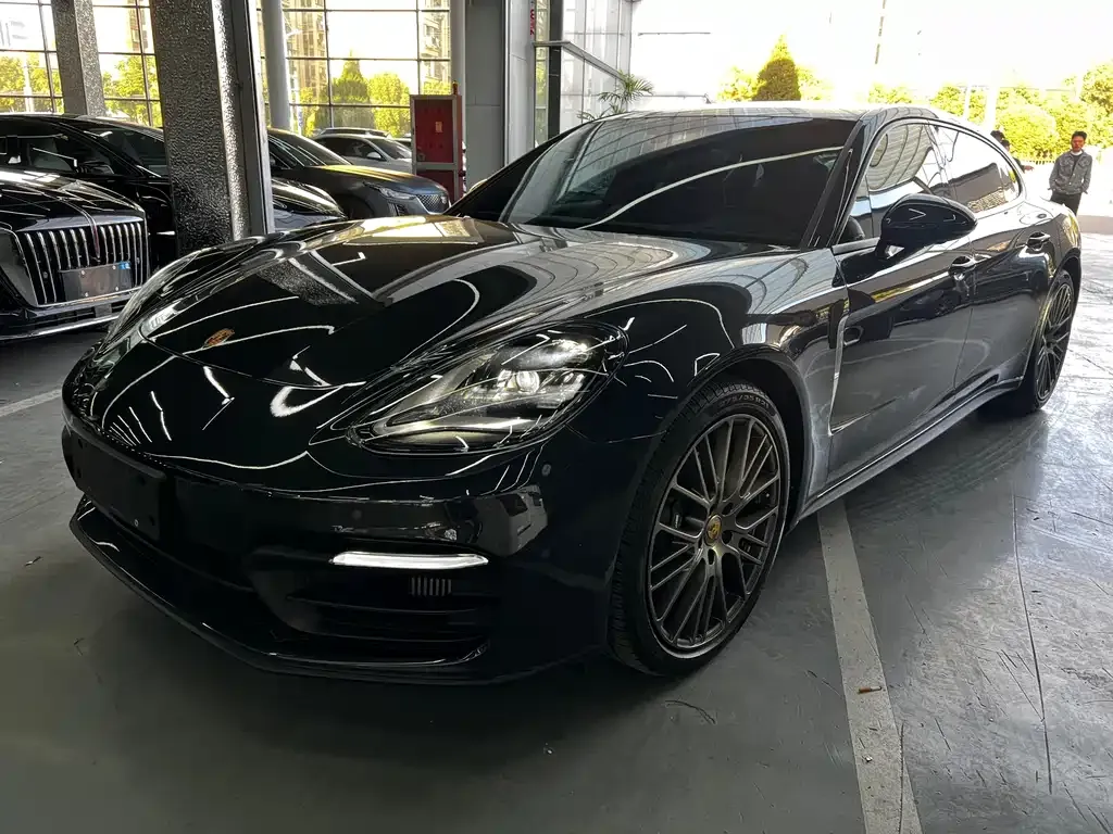 Porsche Panamera 2022 из CN, фото 1