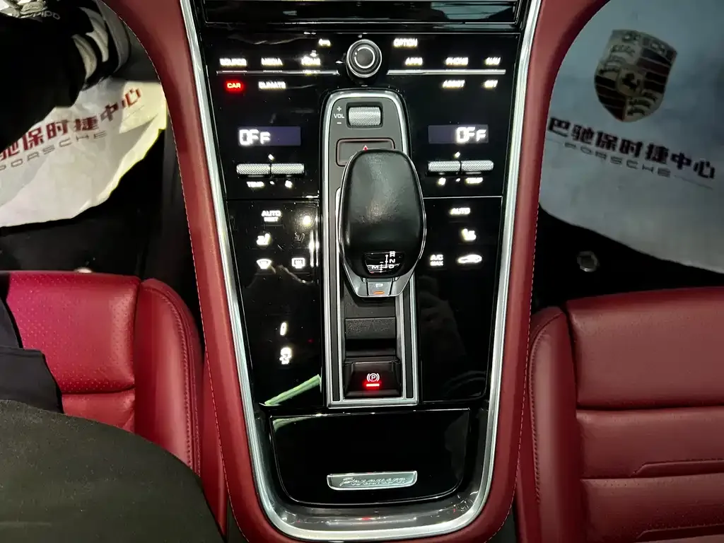 Porsche Panamera 2022 из CN, фото 10