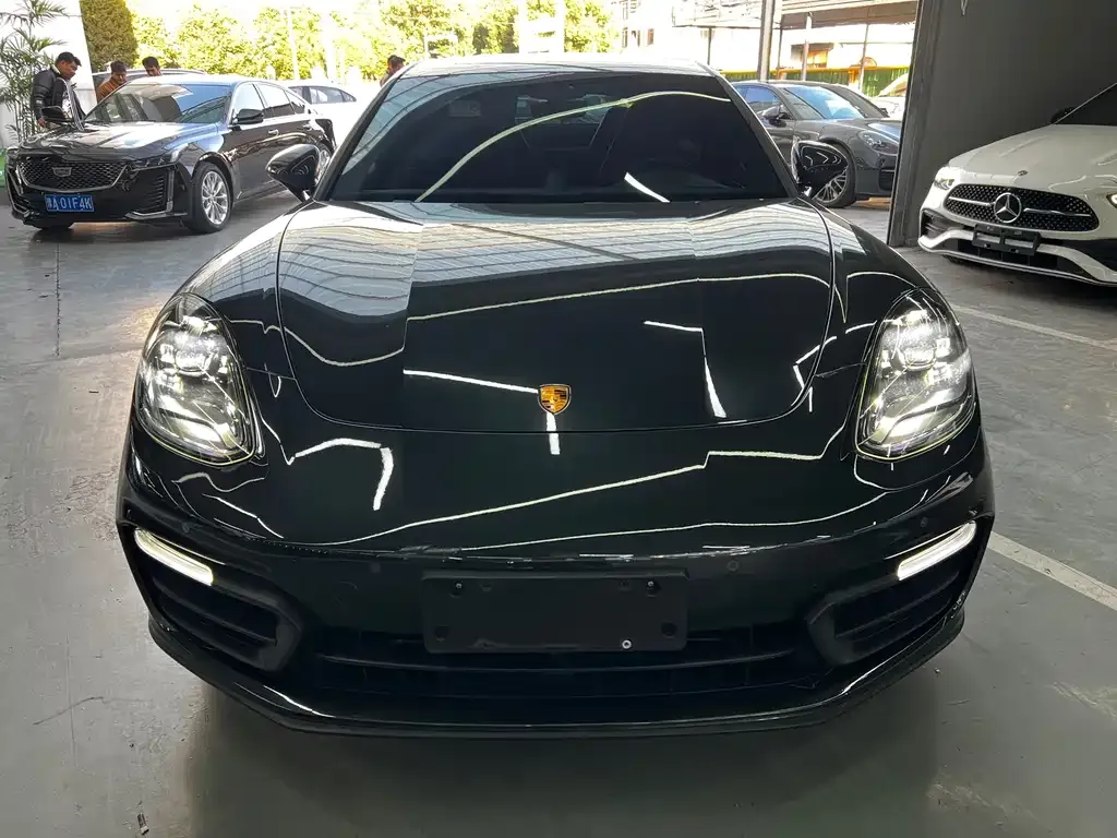 Porsche Panamera 2022 из CN, фото 2