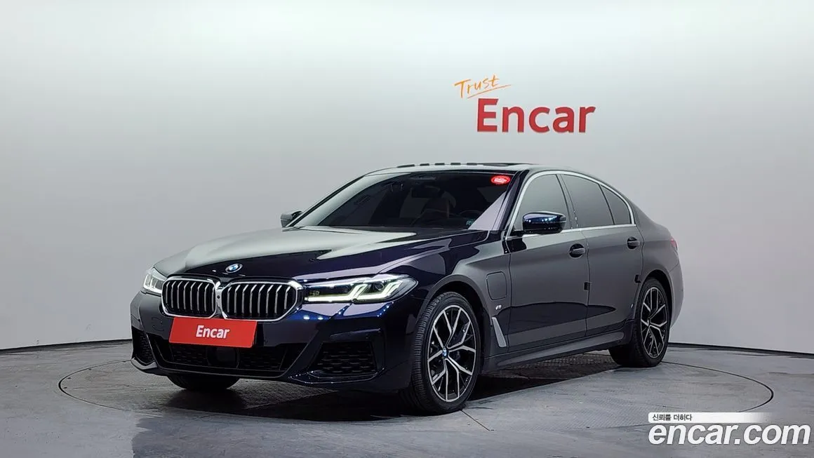 BMW 5-Series 2021 из KR, фото 1