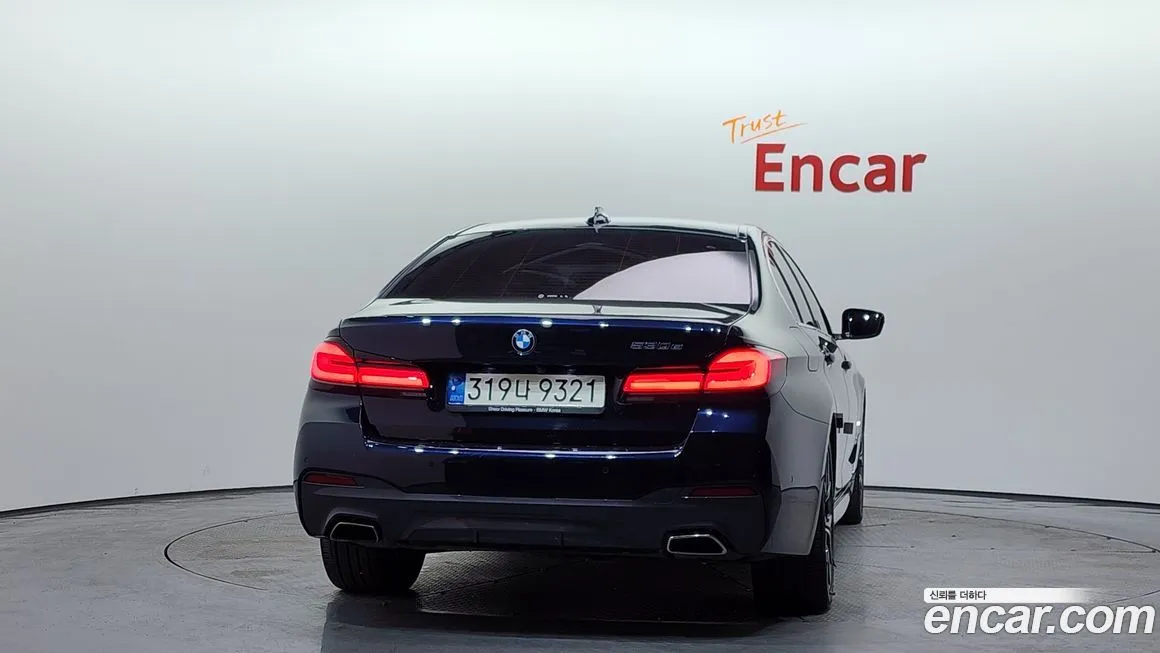 BMW 5-Series 2021 из KR, фото 4