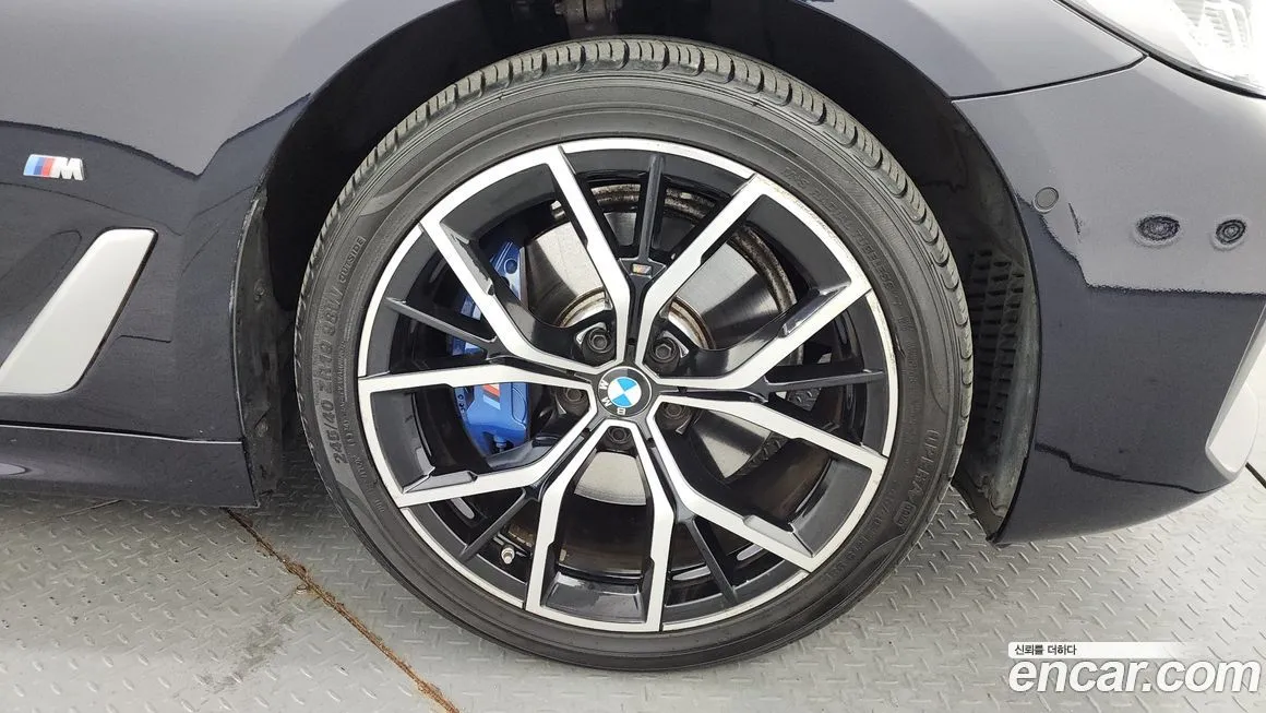 BMW 5-Series 2021 из KR, фото 5