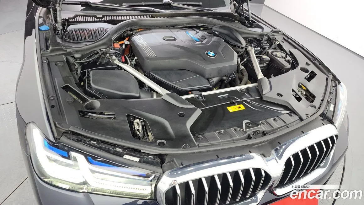 BMW 5-Series 2021 из KR, фото 6