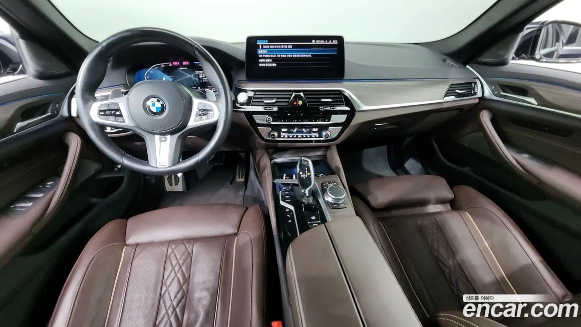 BMW 5-Series 2021 из KR, фото 7