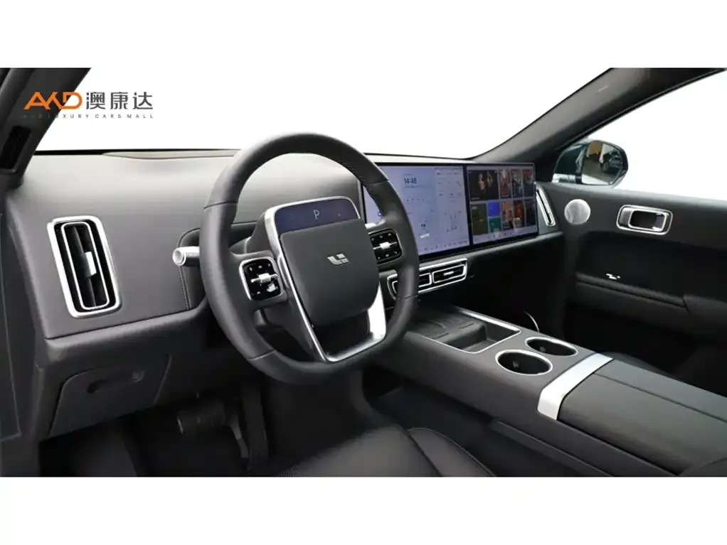 Li Auto L7 2024 из CN, фото 6