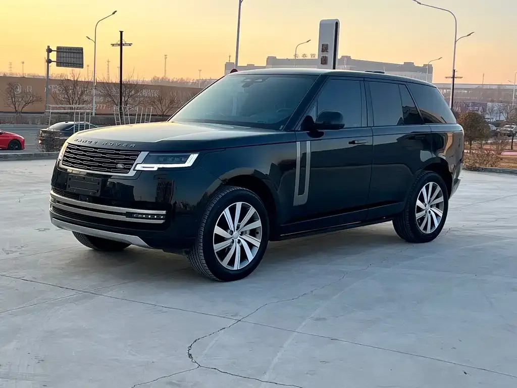 Land Rover Range Rover 2023 из CN, фото 1