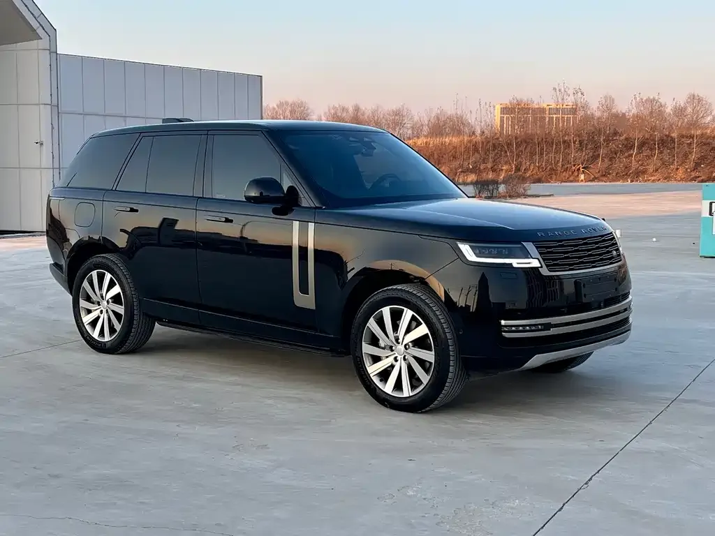 Land Rover Range Rover 2023 из CN, фото 3