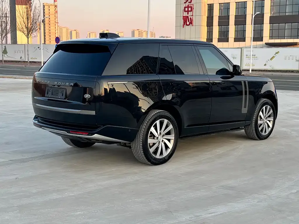 Land Rover Range Rover 2023 из CN, фото 4