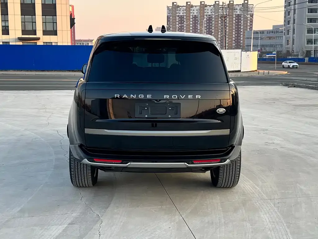 Land Rover Range Rover 2023 из CN, фото 5