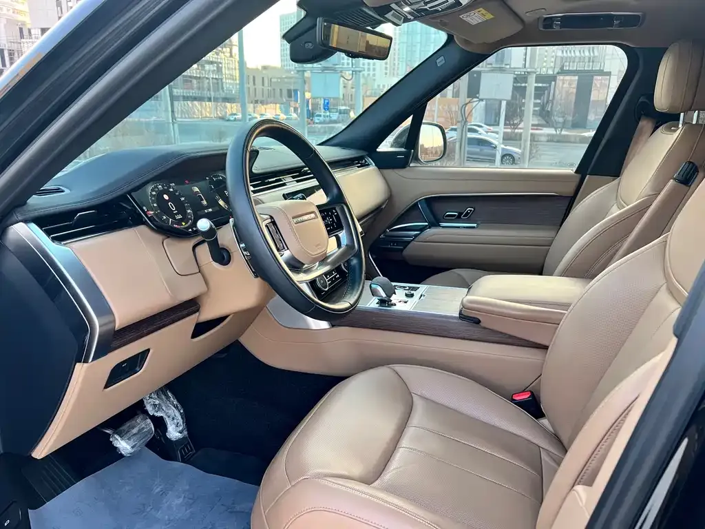 Land Rover Range Rover 2023 из CN, фото 7