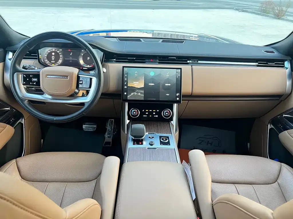Land Rover Range Rover 2023 из CN, фото 9