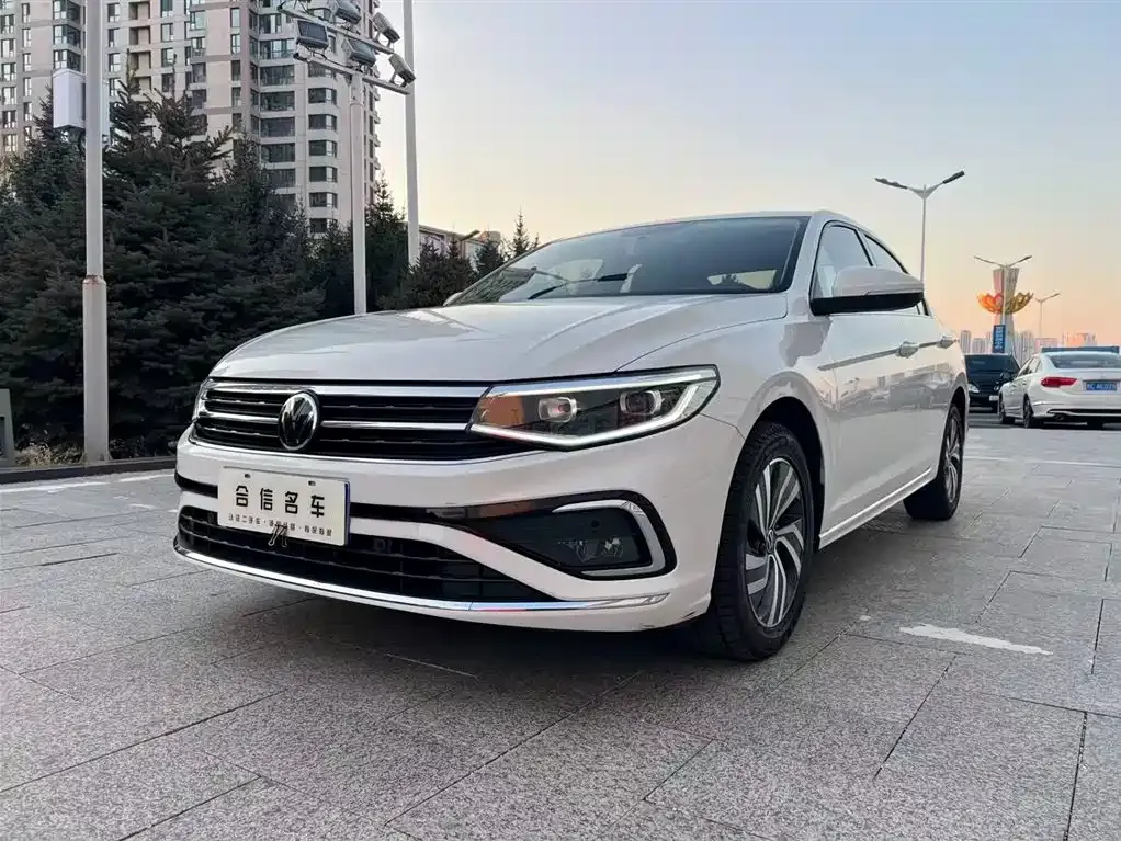 Volkswagen Bora 2022 из CN, фото 1