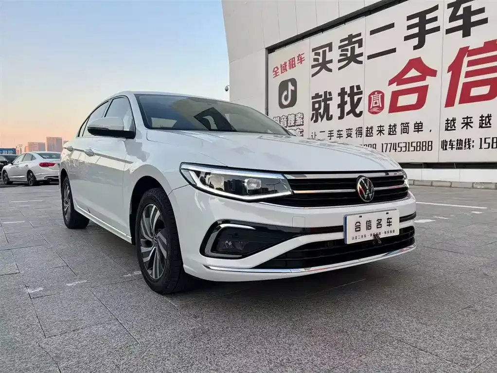 Volkswagen Bora 2022 из CN, фото 3