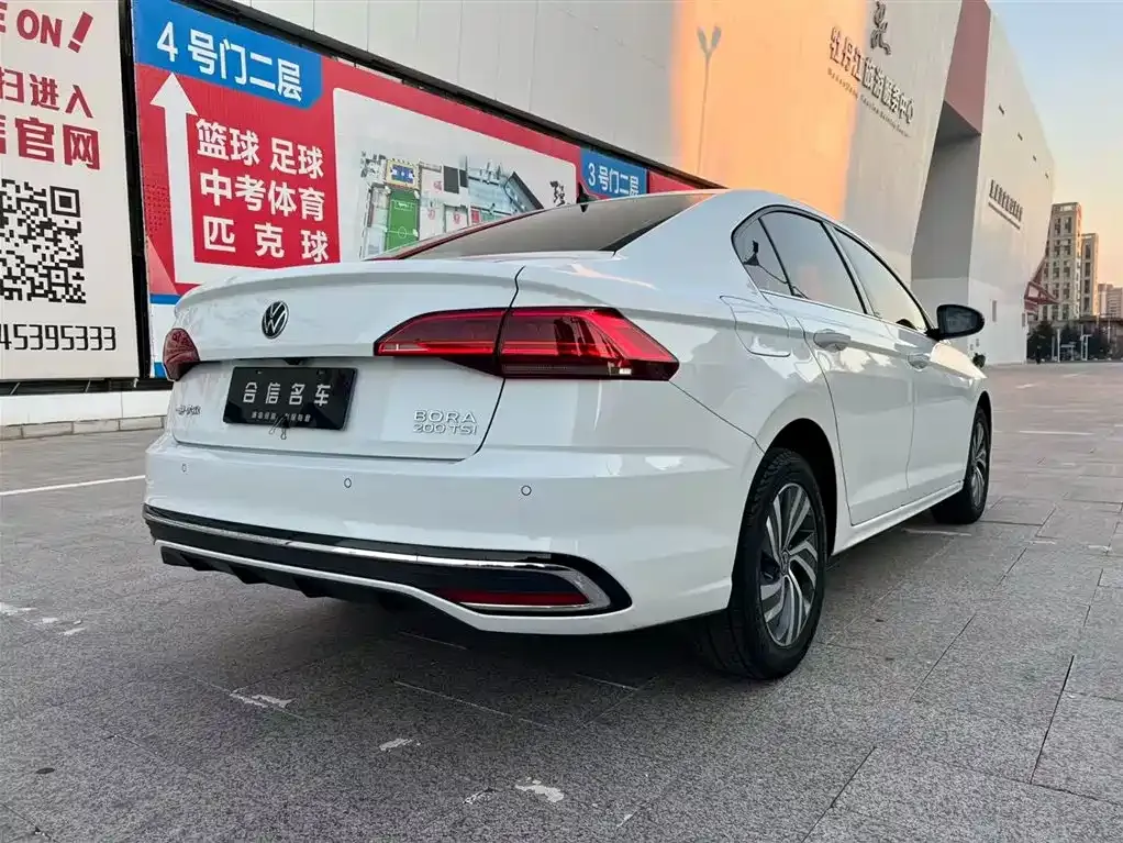 Volkswagen Bora 2022 из CN, фото 4