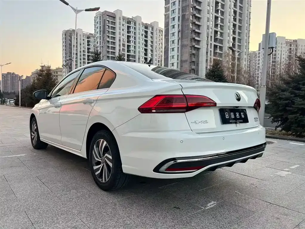 Volkswagen Bora 2022 из CN, фото 5