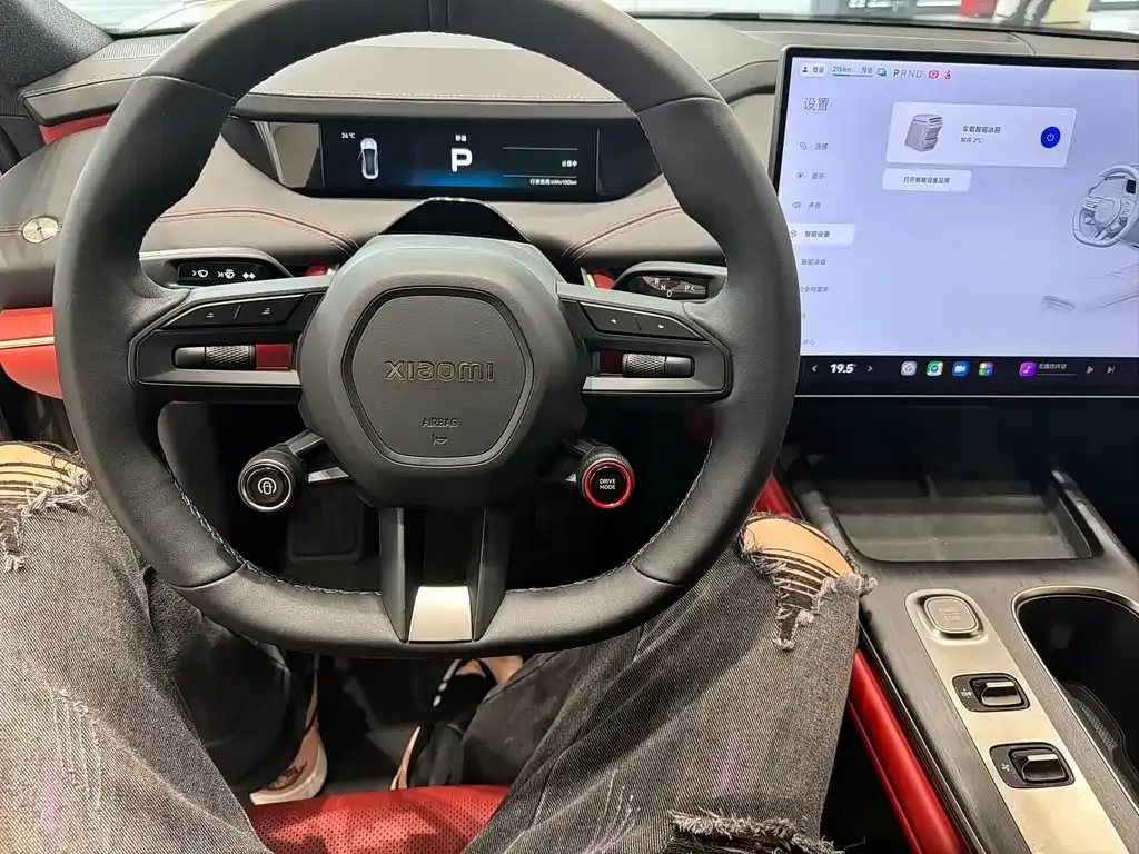 Xiaomi SU7 2024 из CN, фото 5