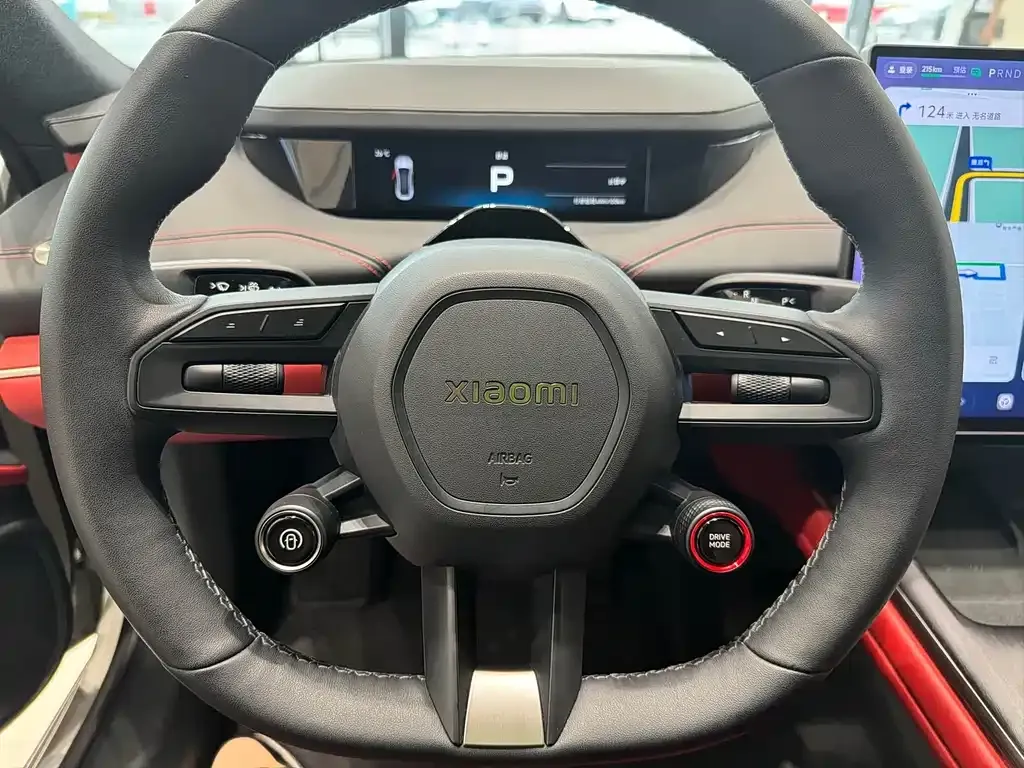 Xiaomi SU7 2024 из CN, фото 8