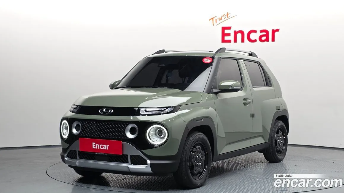 Hyundai Casper