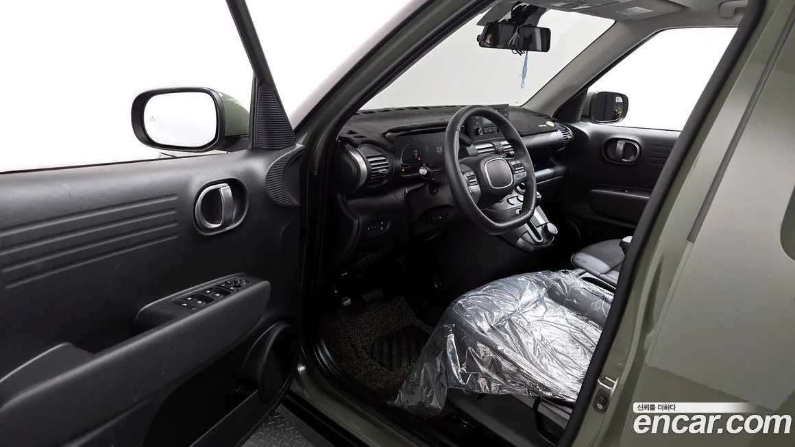 Hyundai Casper 2022 из KR, фото 10