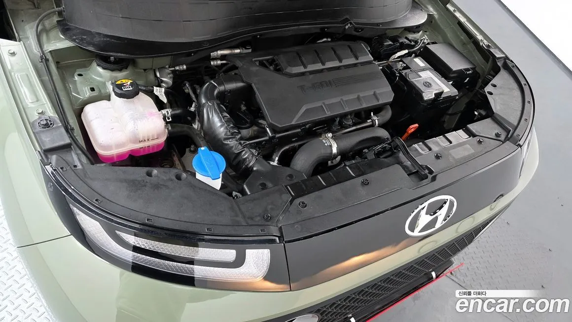 Hyundai Casper 2022 из KR, фото 6