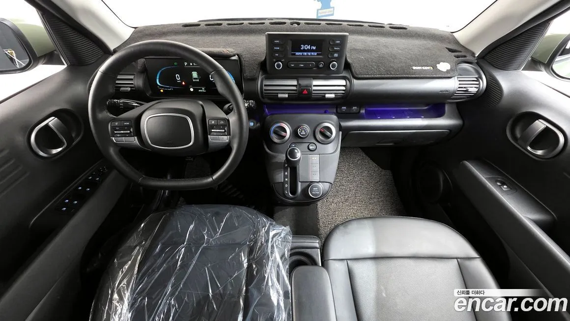 Hyundai Casper 2022 из KR, фото 7