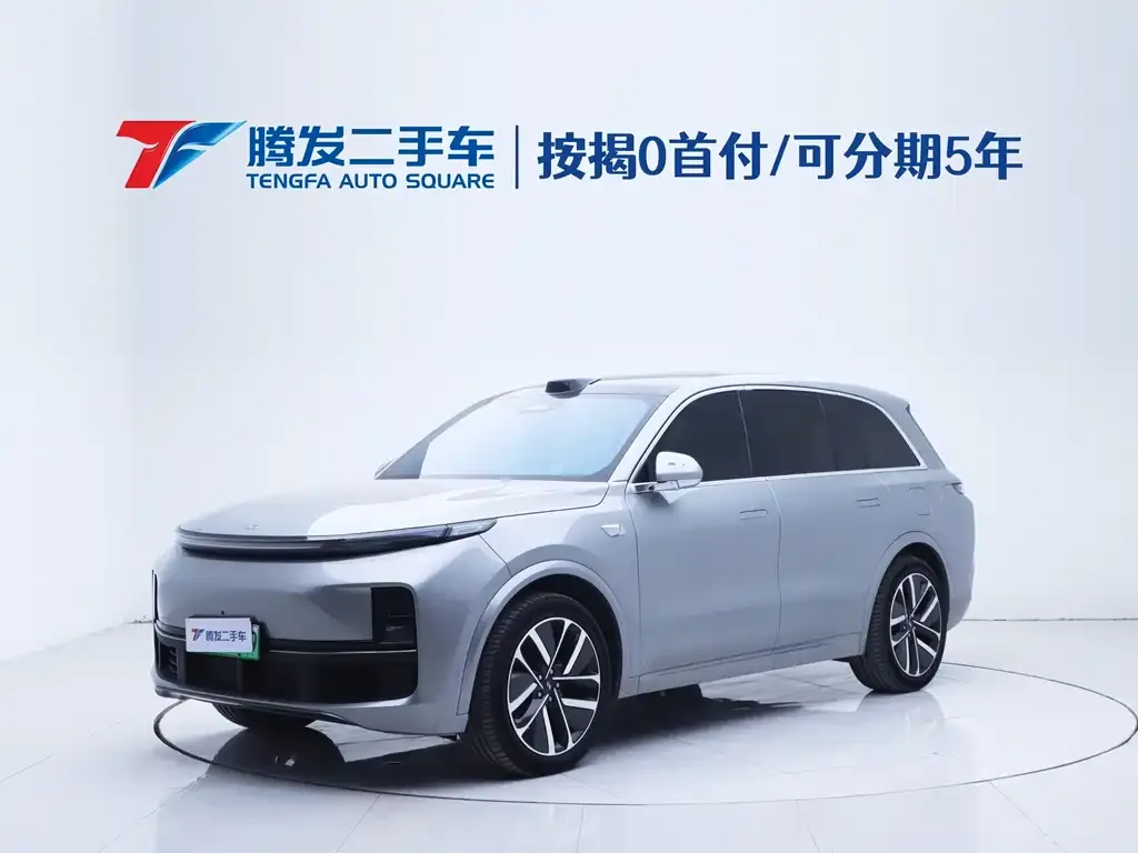 Li Auto L8 2024 из CN, фото 1