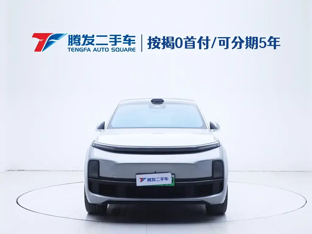 Li Auto L8 2024 из CN, фото 2