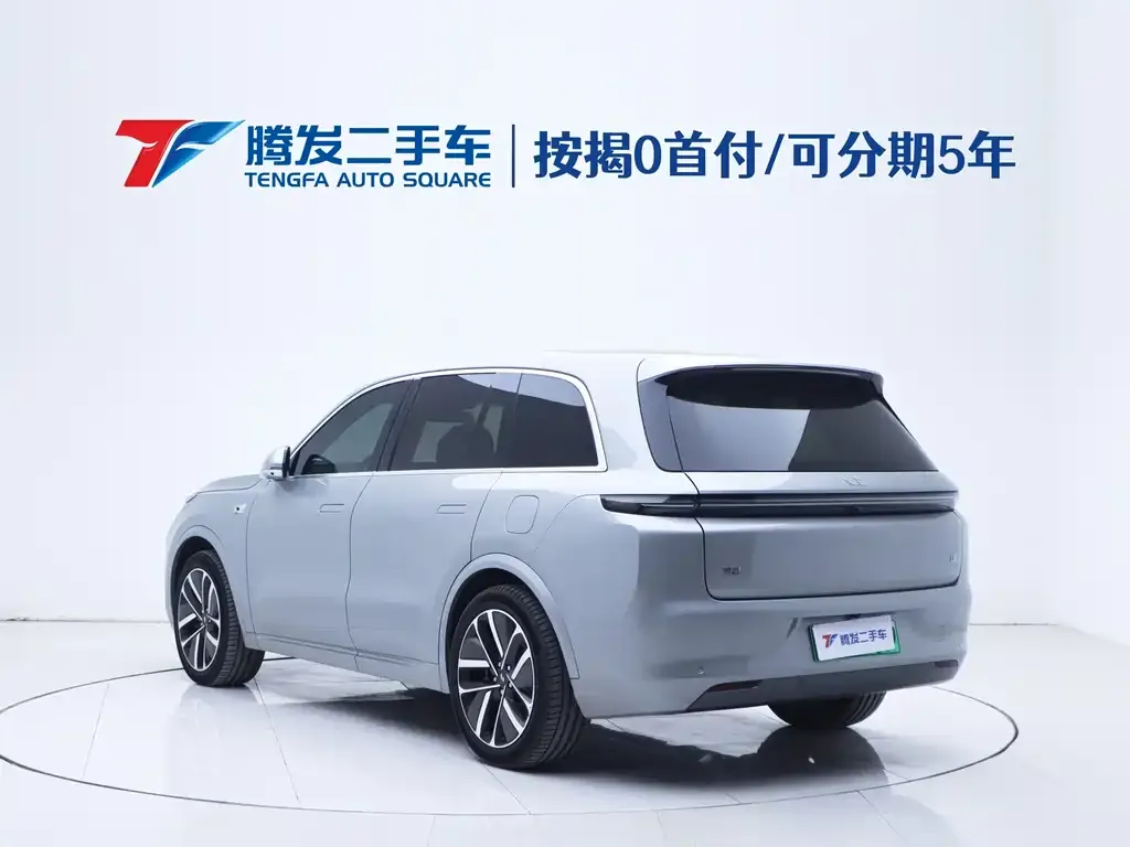 Li Auto L8 2024 из CN, фото 3