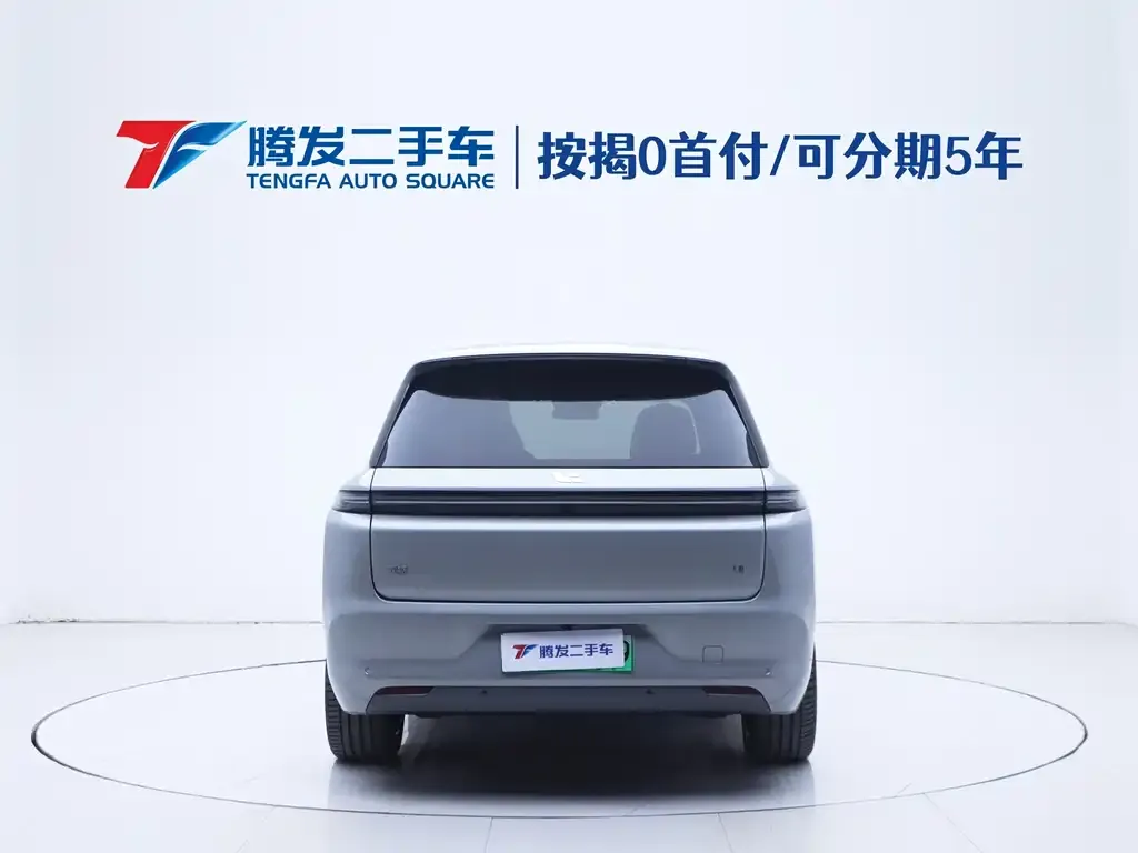 Li Auto L8 2024 из CN, фото 4