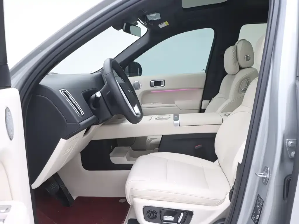 Li Auto L8 2024 из CN, фото 7