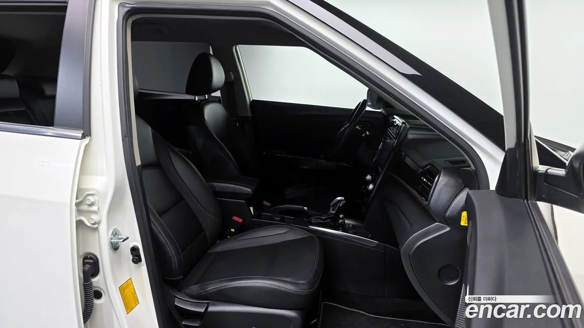 KG Mobility (Ssangyong) TIBOLI — фото 10