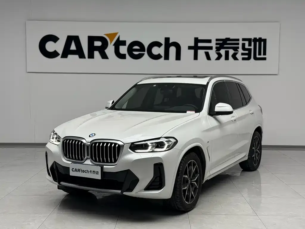 BMW X3 2024 из CN, фото 1
