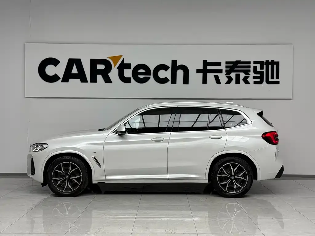 BMW X3 2024 из CN, фото 3