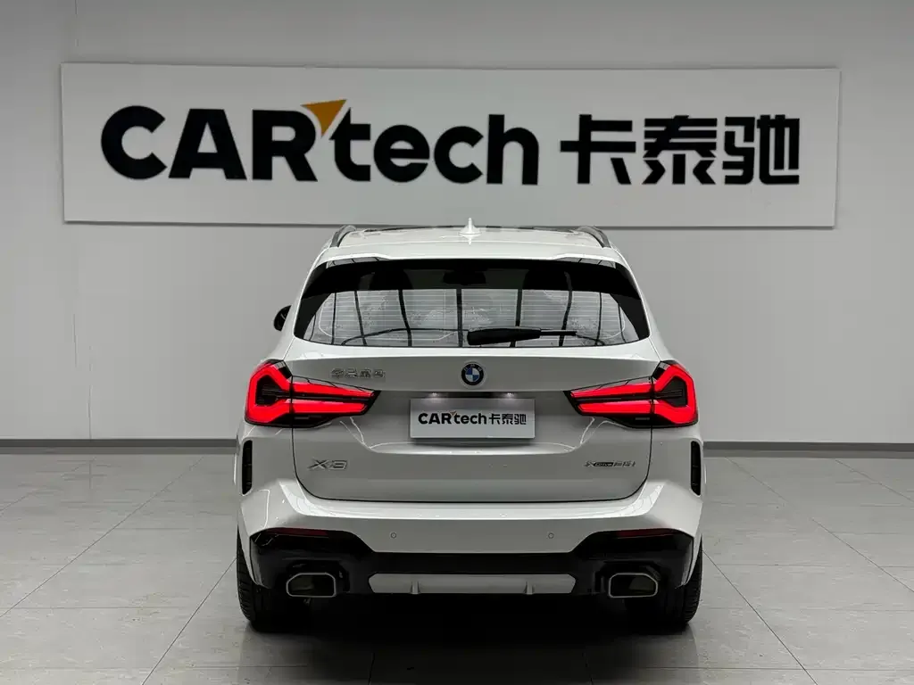 BMW X3 2024 из CN, фото 4