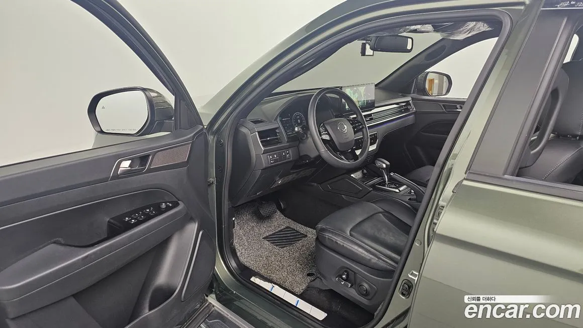 KG Mobility (Ssangyong) Rexton 2024 из KR, фото 10