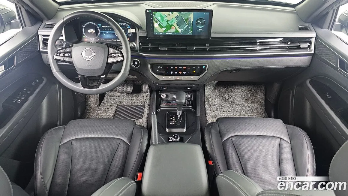 KG Mobility (Ssangyong) Rexton 2024 из KR, фото 7