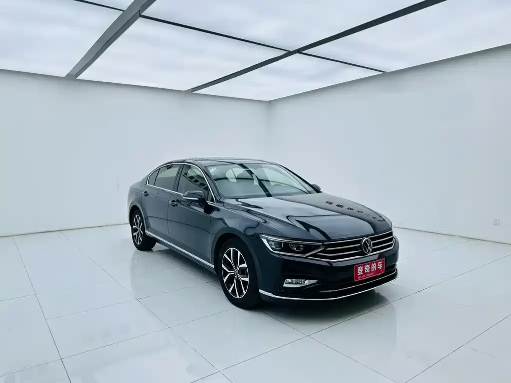 Volkswagen Magotan 2021 из CN, фото 9