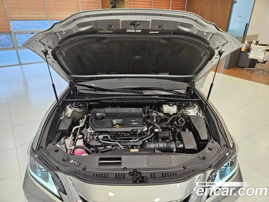Lexus ES 2023 из KR, фото 6