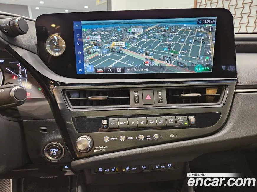 Lexus ES 2023 из KR, фото 9