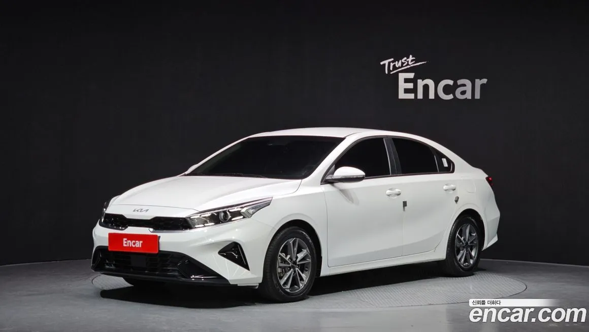 Kia K3 2024 из KR, фото 1