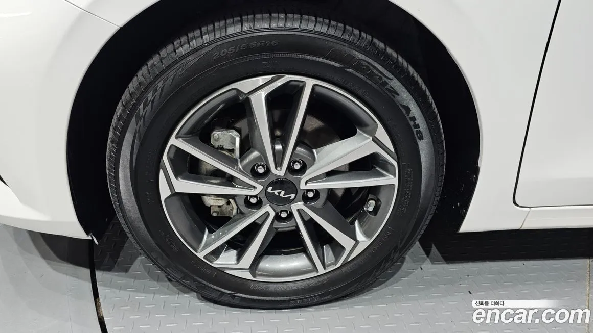 Kia K3 2024 из KR, фото 5