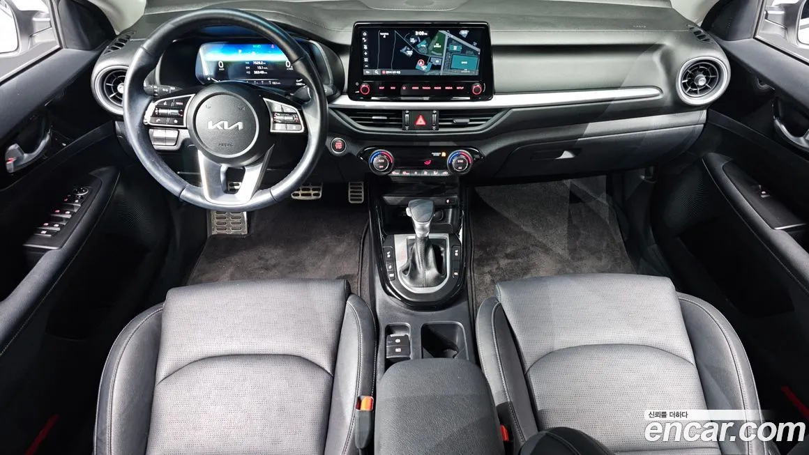 Kia K3 2024 из KR, фото 7