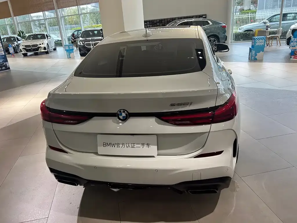 BMW 2 Series (Import) 2024 из CN, фото 5